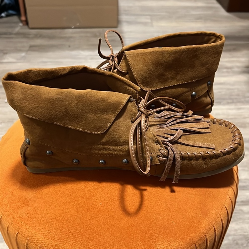 Dolce Vita Mocassins - Picture 8 of 12